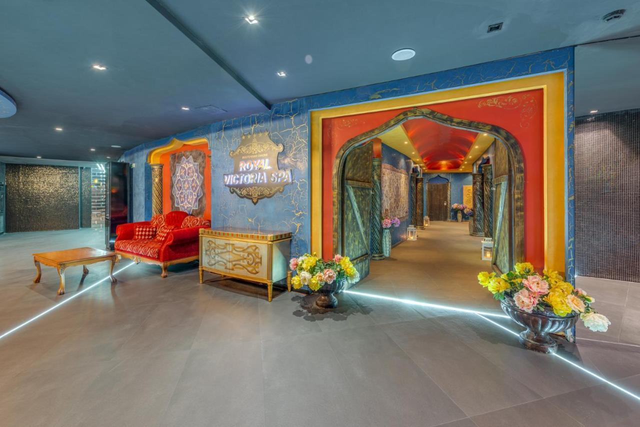 Grand Hotel Sveti Vlas- All Seasons Fitness & Spa Hotel Dış mekan fotoğraf