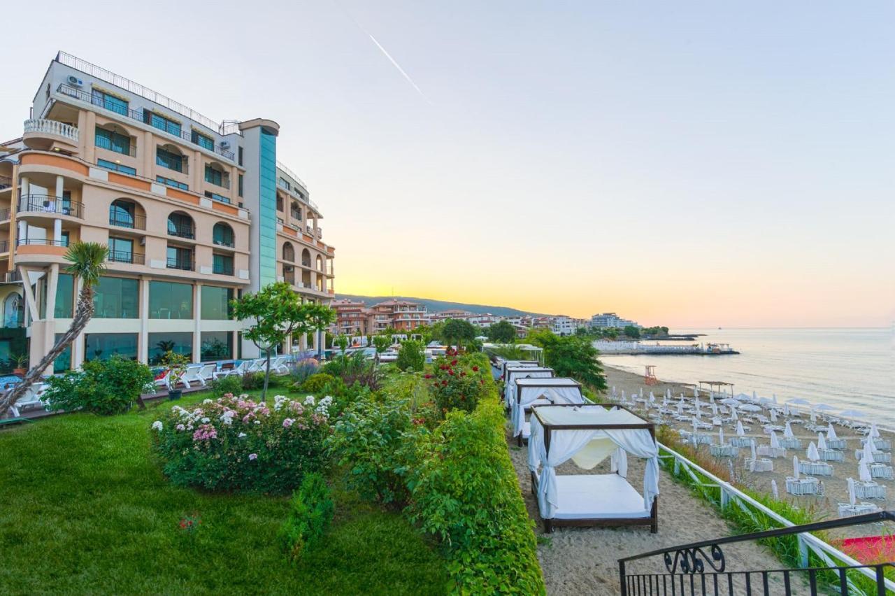 Grand Hotel Sveti Vlas- All Seasons Fitness & Spa Hotel Dış mekan fotoğraf