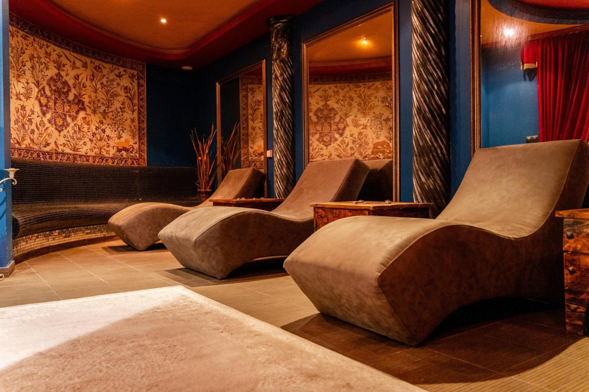 Grand Hotel Sveti Vlas- All Seasons Fitness & Spa Hotel Dış mekan fotoğraf