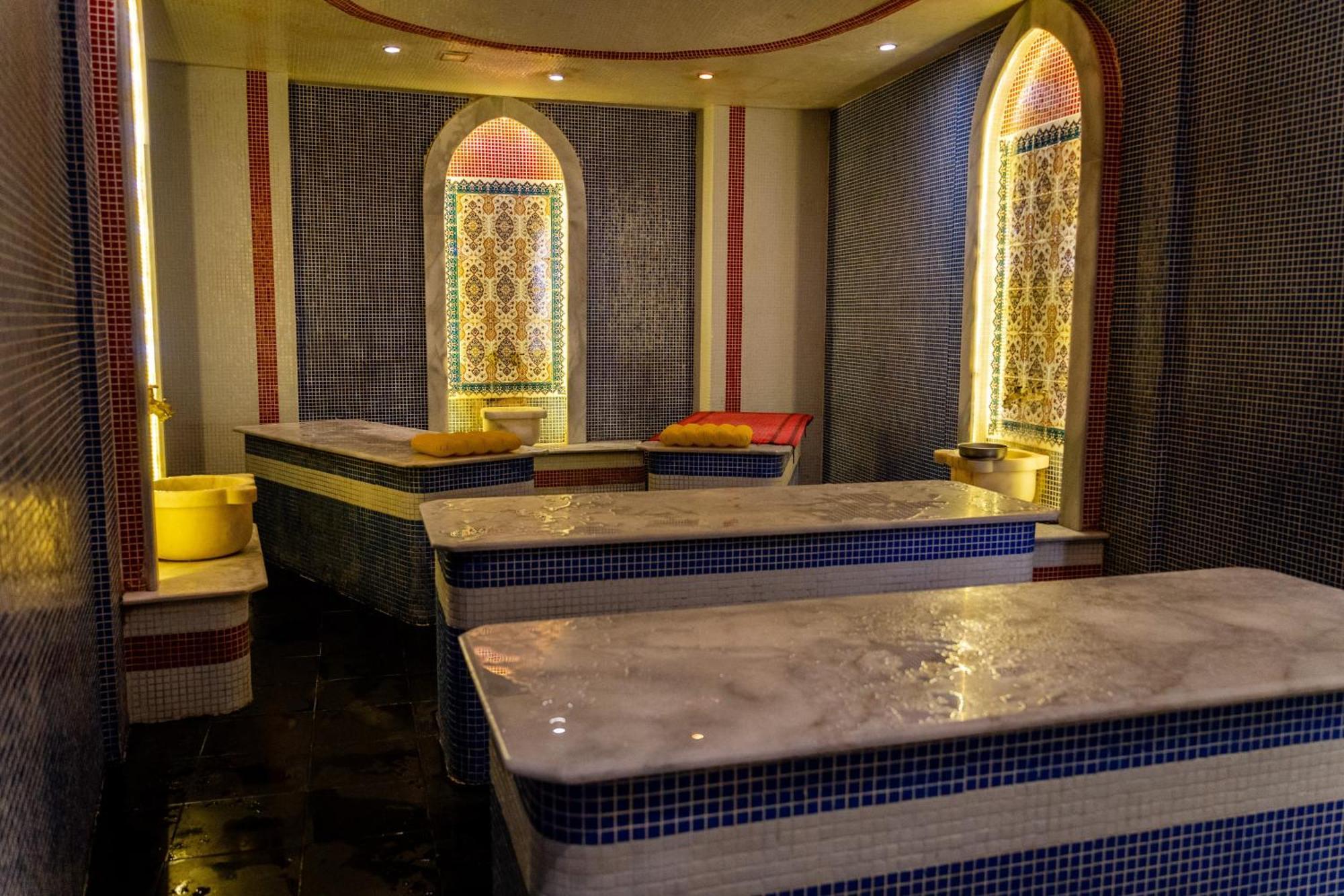 Grand Hotel Sveti Vlas- All Seasons Fitness & Spa Hotel Dış mekan fotoğraf