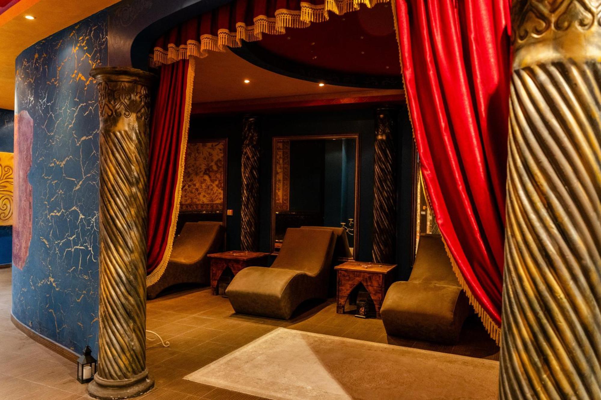 Grand Hotel Sveti Vlas- All Seasons Fitness & Spa Hotel Dış mekan fotoğraf