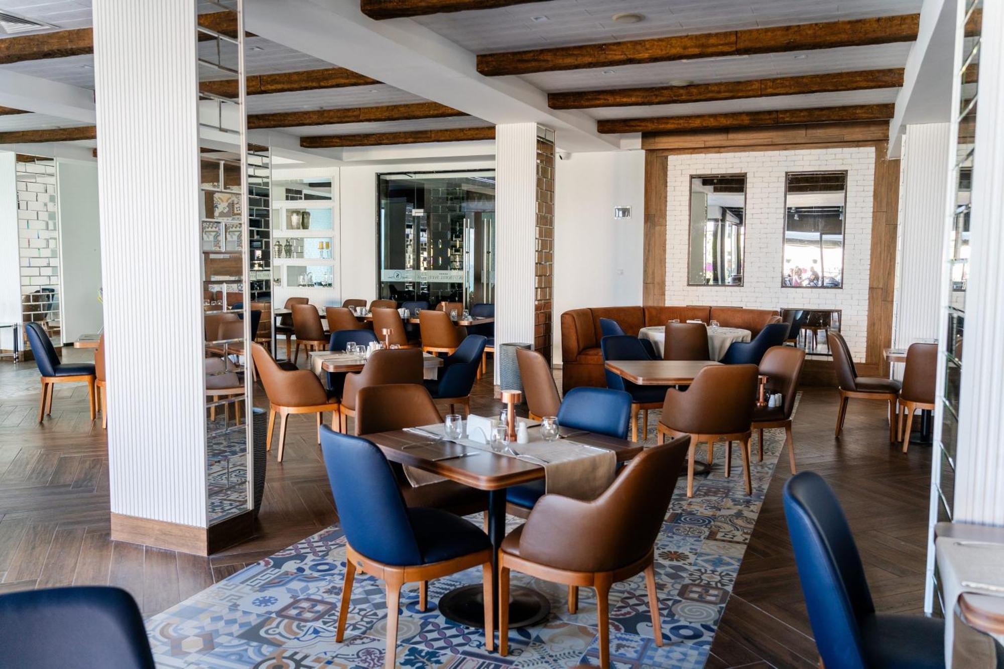 Grand Hotel Sveti Vlas- All Seasons Fitness & Spa Hotel Dış mekan fotoğraf