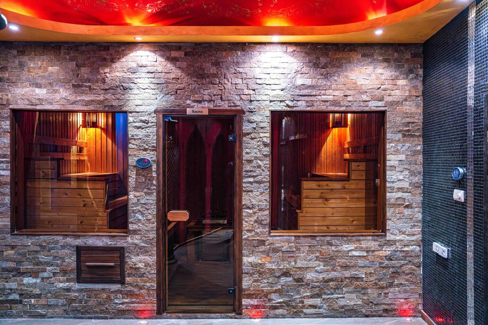 Grand Hotel Sveti Vlas- All Seasons Fitness & Spa Hotel Dış mekan fotoğraf