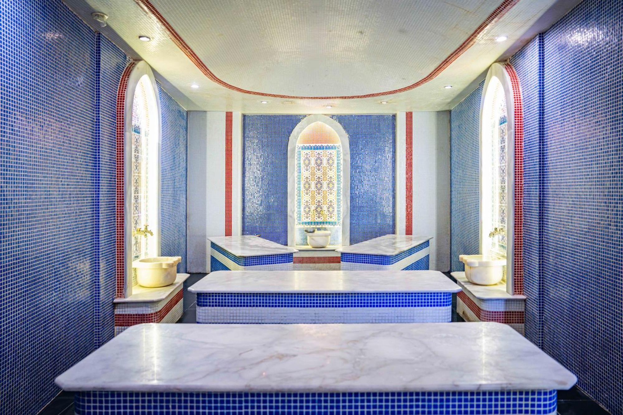 Grand Hotel Sveti Vlas- All Seasons Fitness & Spa Hotel Dış mekan fotoğraf