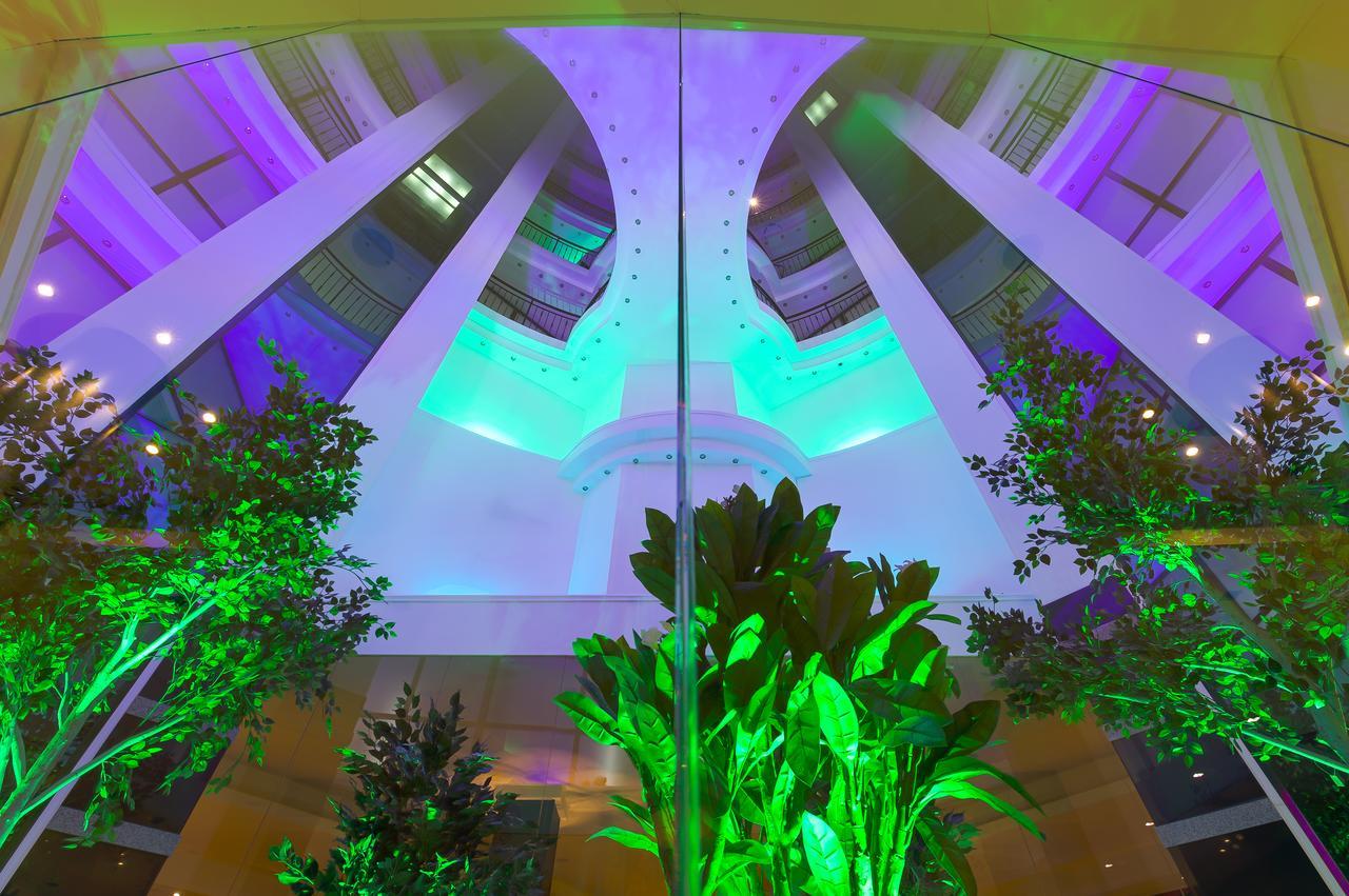Grand Hotel Sveti Vlas- All Seasons Fitness & Spa Hotel Dış mekan fotoğraf