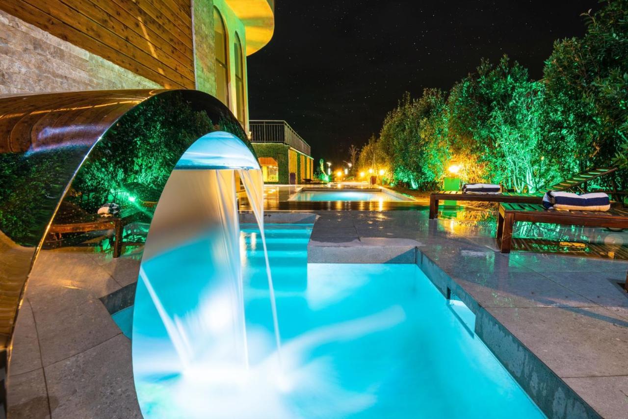 Grand Hotel Sveti Vlas- All Seasons Fitness & Spa Hotel Dış mekan fotoğraf