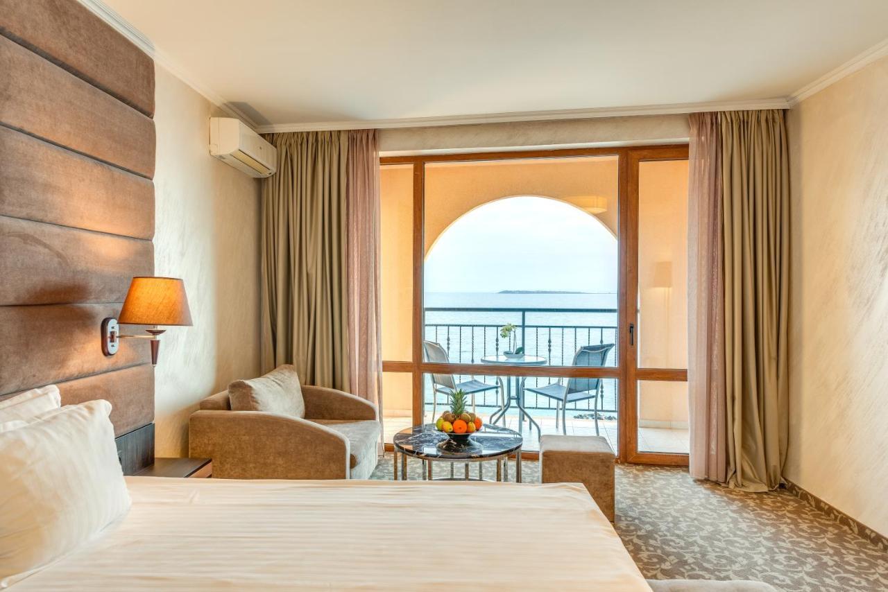 Grand Hotel Sveti Vlas- All Seasons Fitness & Spa Hotel Dış mekan fotoğraf