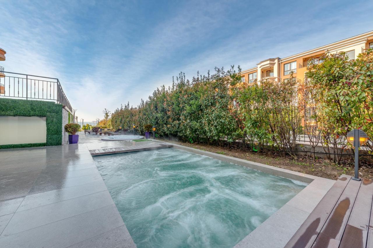 Grand Hotel Sveti Vlas- All Seasons Fitness & Spa Hotel Dış mekan fotoğraf